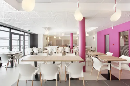 Appart'hôtel Odalys City Marseille Le Dôme À ne pas manquer Photos