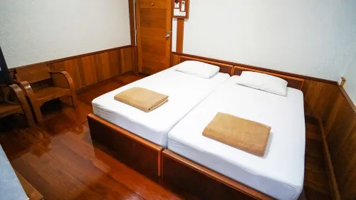 Baan Siriporn Resort Hotel Chambres Photos