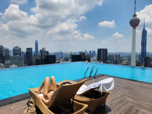 The Platinum 2 Kuala Lumpur by Reluxe Loisirs et amusements Photos