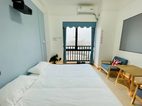 Hanyoushe Apartment (Vanke Yuncheng Overseas Chinese University) Camere Photos