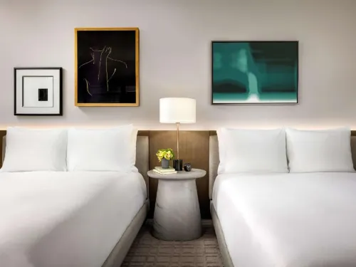 Fairmont Century Plaza Rooms Photos