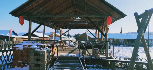 Romantic Tours in Arctic Village Da non perdere Photos