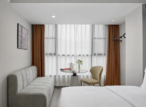 Qingluan Audio-Visual·Elegant Residence (Shenzhen Polytechnic Xili Campus Branch) Rooms Photos