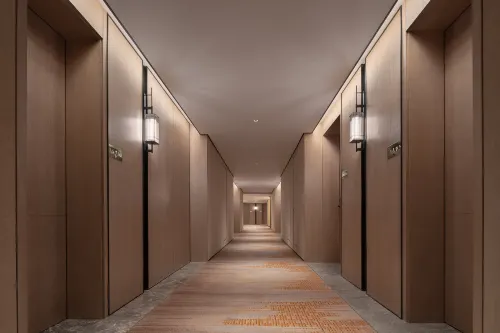 Howard Johnson Hotel Changsha Huanghua Airport Public Areas Photos