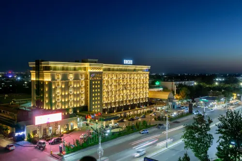 Sahid Zarafshon Hotel Избранное Photos