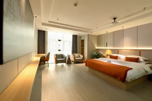 Boxuan  Hotel (Yiwu International Trade City) Rooms Photos