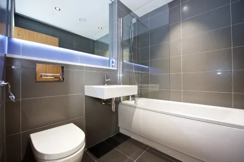 Staycity Aparthotels Manchester Piccadilly Zimmer Photos