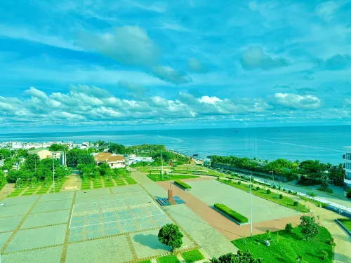 Muong Thanh Holiday Ly Son In der Nähe des Hotels Photos
