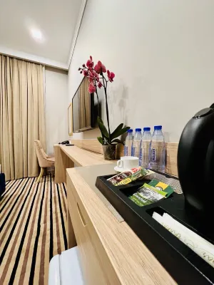 Bristol Hotel Tashkent Huoneet Photos