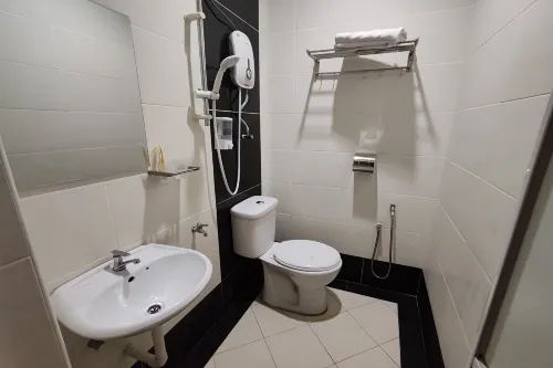 Hotel Sri Puchong Zimmer Photos