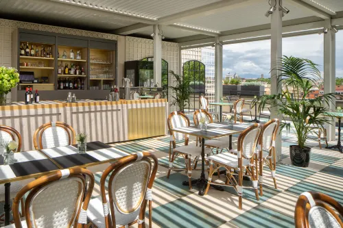 UNA HOTELS Trastevere Roma Ristorazione Photos