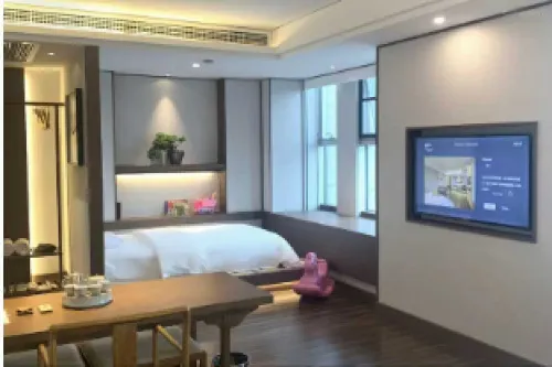 Sheen Chengdu University of TCM Kuanzhai Alley Hotel Rooms Photos