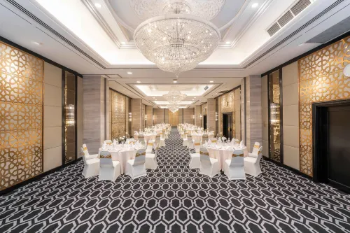 Meliá Kuala Lumpur مرافق الأعمال Photos