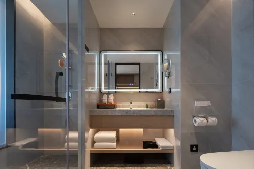 Howard Johnson Hotel Changsha Huanghua Airport Rooms Photos