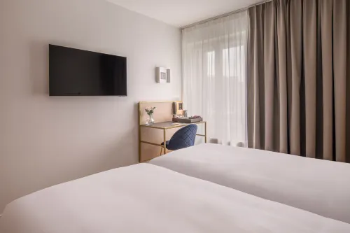 Jill Hotel Brussels Photos