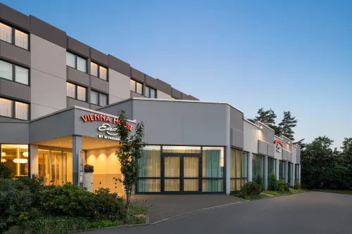 Vienna House Easy by Wyndham Frankfurt Airport Unggulan Photos
