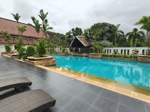 Mission Hills Phuket Golf Resort Espaces publics Photos