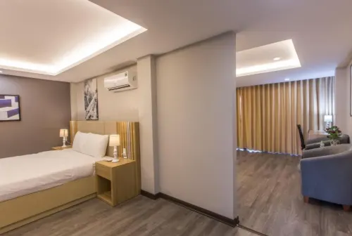 Binh Duong Resident Hotel Camere Photos