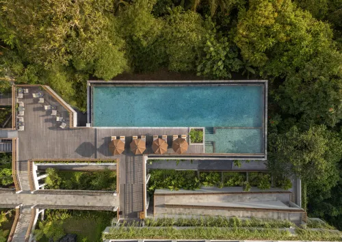 Anantara Ubud Bali Resort Relaksasi & Rekreasi Photos