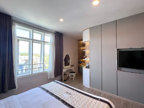 Khách sạn Ngọc Phát Đà Lạt Phòng Photos