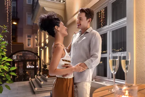 Akka Suites Taksim-Special Class Exterior Photos