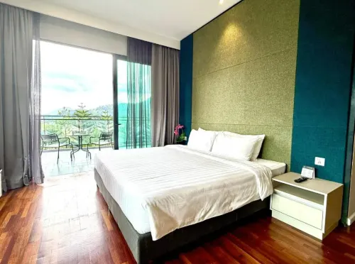 Le Vert Boutique Hotel Phòng Photos
