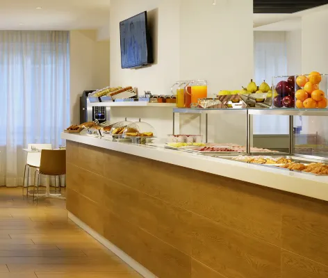 UNA HOTELS Century Milano Ristorazione Photos
