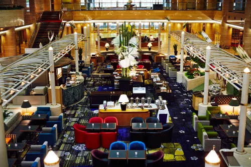 Hotel New Otani Osaka Aree comuni Photos