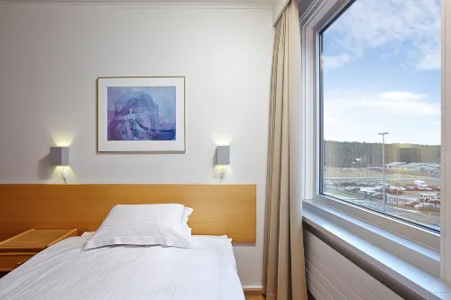 Reykjavik Natura - Berjaya Iceland Hotels Camere Photos