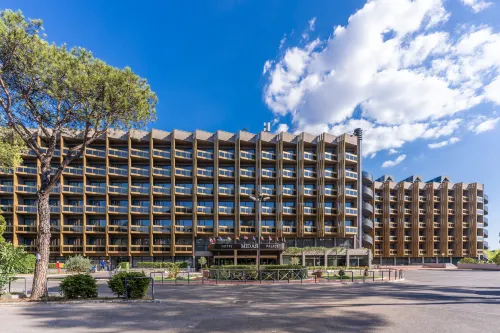 Hotel Midas Roma, a member of Barceló Hotel Group Außen Photos