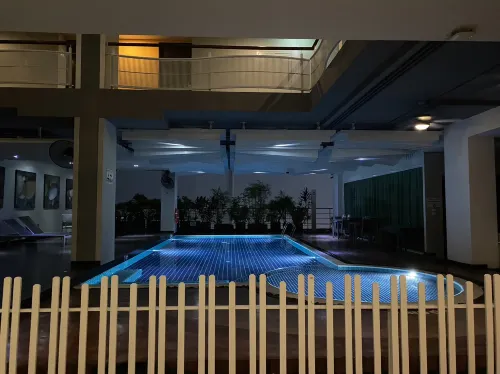 Brighton Hotel Bangkok Benessere e tempo libero Photos