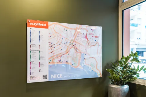 EasyHotel Nice Centre des Congrès - Vieux Nice Photos