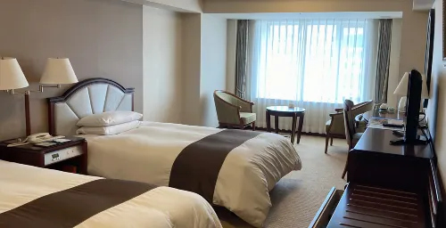 IMABARI KOKUSAI HOTEL Zimmer Photos
