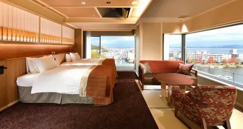 Yumotokan Chambres Photos