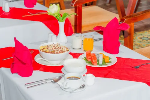 Angkor Tempora Boutique Dining Photos