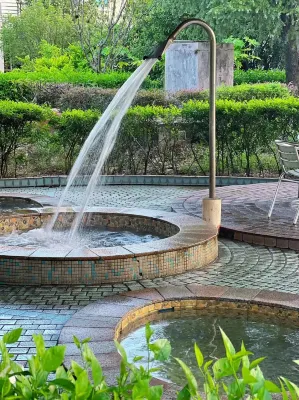 Caoxi Hot Spring Holiday Resort Public Areas Photos