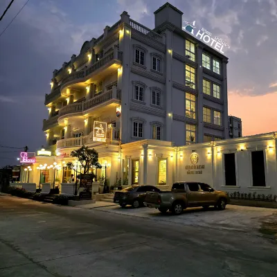 Ali Grand Hotel Da non perdere Photos