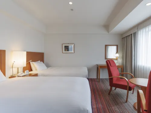 Jr Kyushu Station Hotel Kokura Phòng Photos