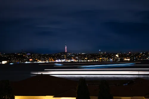 Metropolitan Hotels Bosphorus - Special Category Circondario Photos