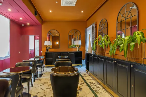 Boutique Hotel Metro 900 Aree comuni Photos