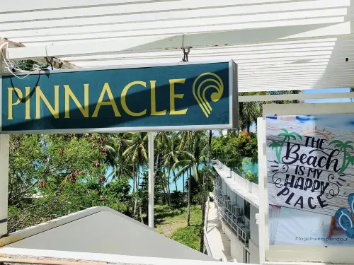 Pinnacle Boracay Public Areas Photos