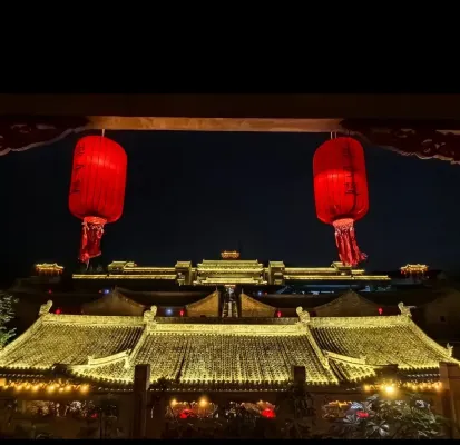 Chong Ning Castle Hotel Extérieur Photos
