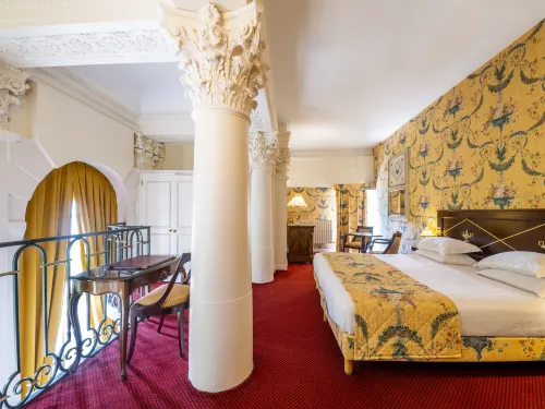 Chateau d'Artigny Da non perdere Photos