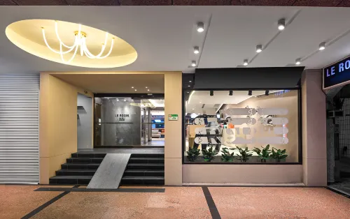 Le room Hotel Kaifeng Taipei Exterior Photos