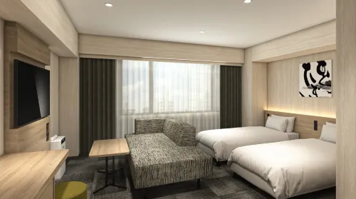La'gent Hotel Kyoto Nijo Featured Photos