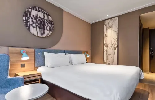 Yixuan Hotel (Fuzhou Sanfang Qixiang Dongmen Subway Station Store) Rooms Photos