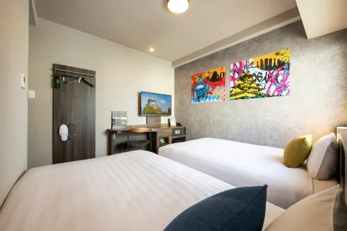 Just Sleep Osaka Shinsaibashi Rooms Photos