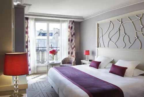 Hotel Rochester Champs Elysées À ne pas manquer Photos
