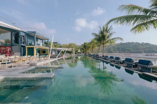 Hotel Tide Phuket Beach Front Featured Photos