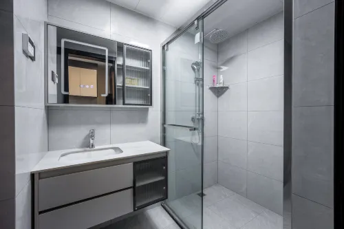 Xinlin Apartment Hotel (Chengdu Xibocheng Hangzhou Road Subway Station Branch) Rooms Photos